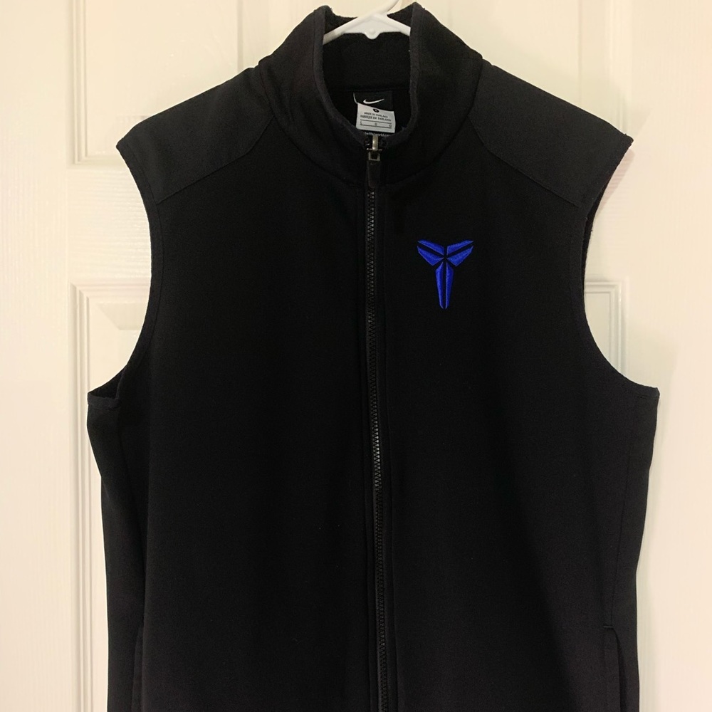 Nike Kobe Vest Mamba Logo size Large